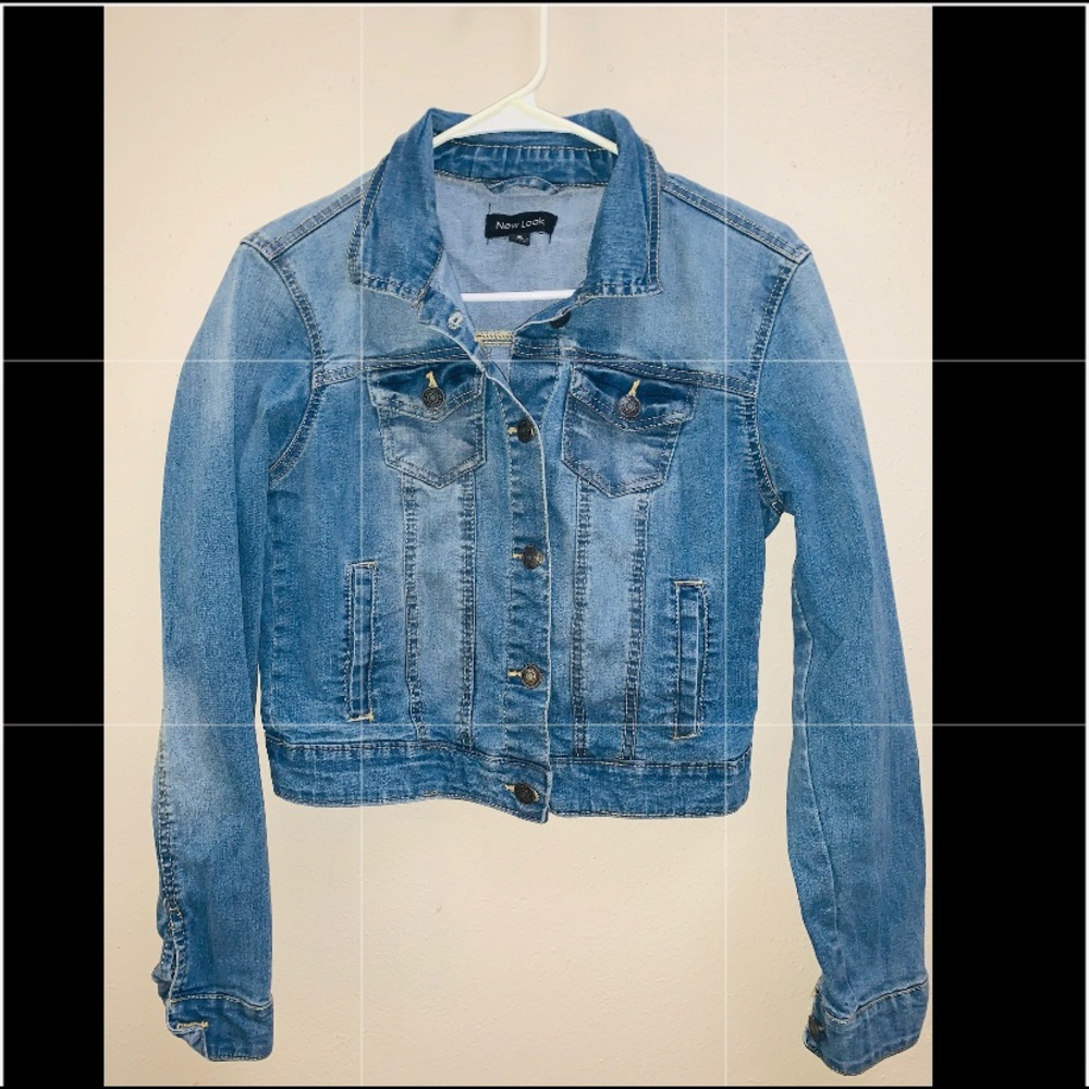 Woman’s Jean jacket